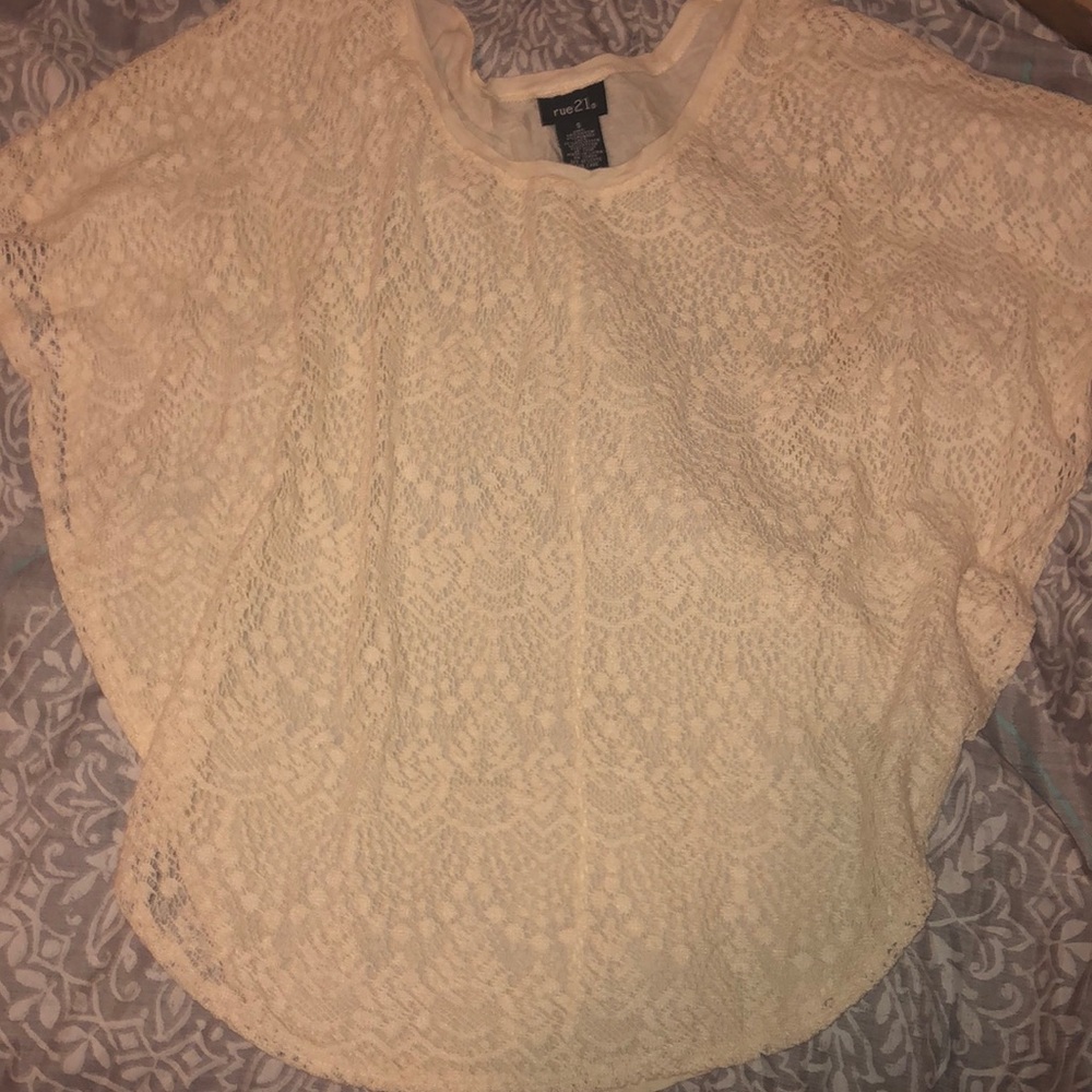 Dress top